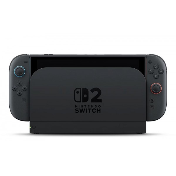 Игровая приставка Nintendo Switch 2, черный