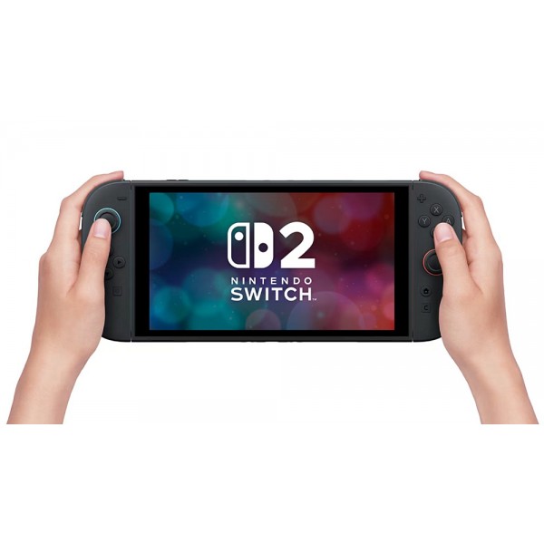 Игровая приставка Nintendo Switch 2, черный