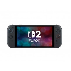 Игровая приставка Nintendo Switch 2 + игра Mario Kart World, черный