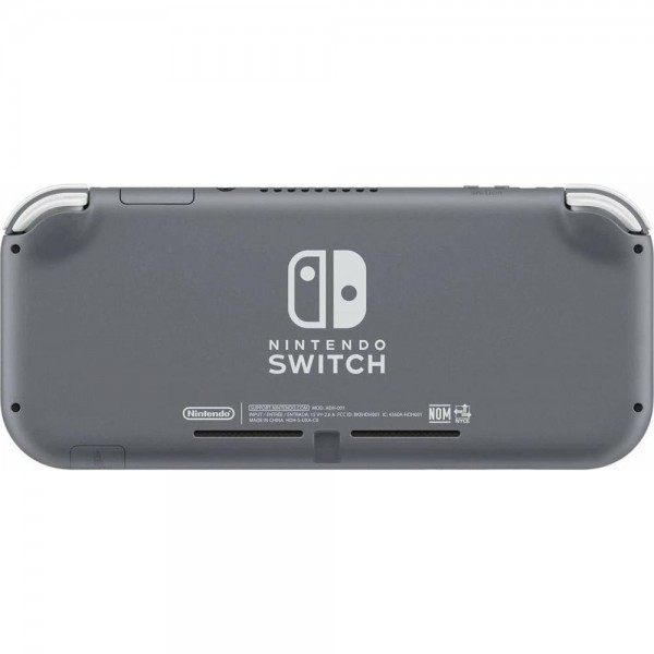 Игровая приставка Nintendo Switch 32Gb Rev.2 (Extended Battery Ver), Серый