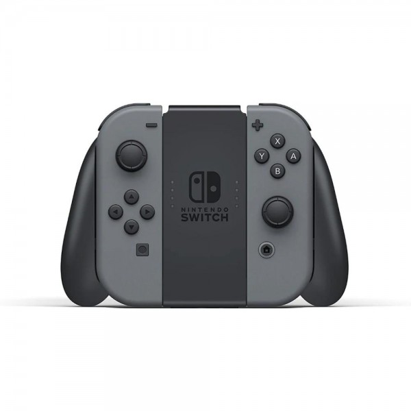 Игровая приставка Nintendo Switch 32Gb Rev.2 (Extended Battery Ver), Серый