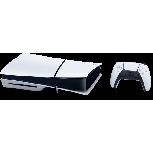 Игровая приставка Play Station 5 Slim с Blue-Ray дисководом