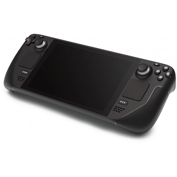 Купить Игровая приставка Valve Steam Deck OLED 256 ГБ SSD, черный в Москве