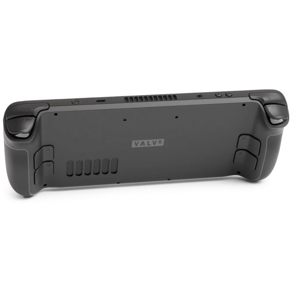 Купить Игровая приставка Valve Steam Deck OLED 256 ГБ SSD, черный в Москве