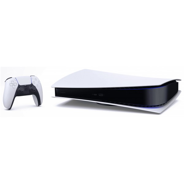 Игровая приставка Sony PlayStation 5 Digital Edition