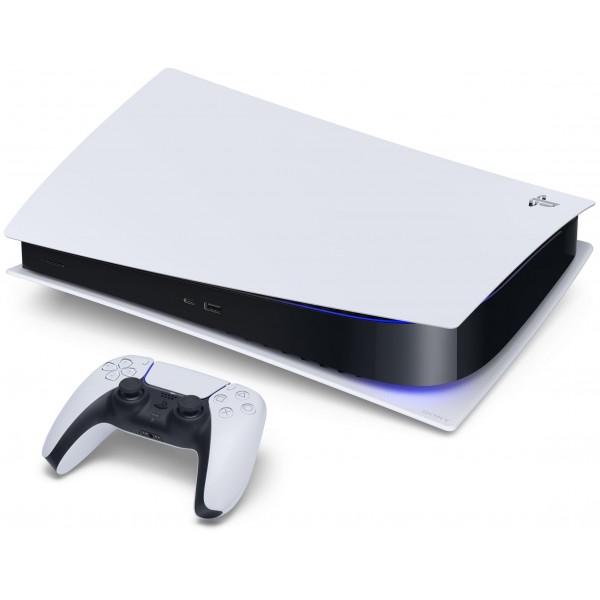 Игровая приставка Sony PlayStation 5 Digital Edition