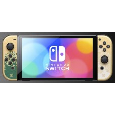 Игровая приставка Nintendo Switch OLED 64 ГБ, The Legend of Zelda: Tears of the Kingdom