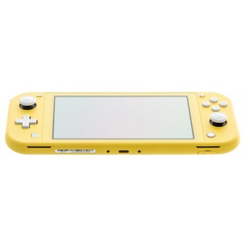 Игровая приставка Nintendo Switch Lite 32 ГБ, желтый