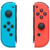 Игровая приставка Nintendo Switch rev.2 32 ГБ, неоновый синий/неоновый красный