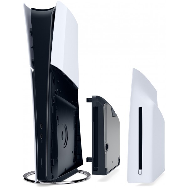 Игровая приставка Sony PlayStation 5 Slim (CFI-2116А) с дисководом