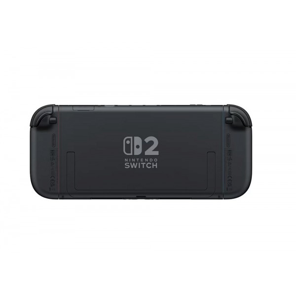 Игровая приставка Nintendo Switch 2 + игра Pokémon Legends Black, черный