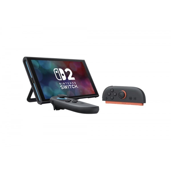 Игровая приставка Nintendo Switch 2 + игра Pokémon Legends Black, черный