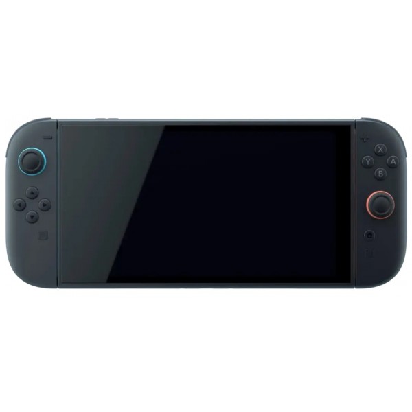 Игровая приставка Nintendo Switch 2 + игра Pokémon Legends Black, черный