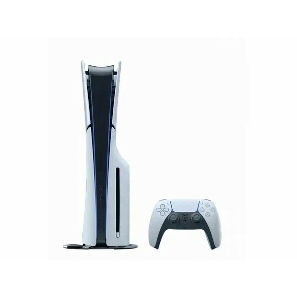 Игровая приставка Sony PlayStation 5 Slim (CFI-2016А) с дисководом