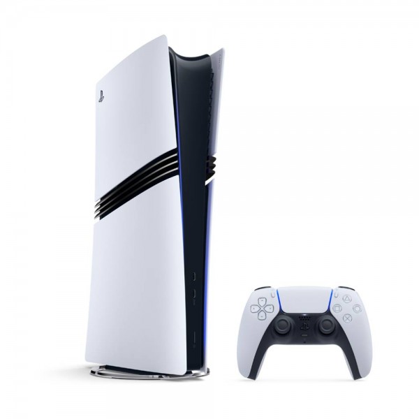 Игровая приставка Sony PlayStation 5 Pro CFI-7000: Погрузитесь в мир новых возможностей! Игровая приставка Sony PlayStation 5 Pro CFI-7000: Погрузитесь в мир новых возможностей!