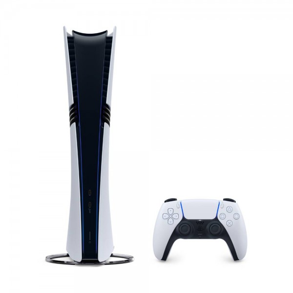 Игровая приставка Sony PlayStation 5 Pro CFI-7000: Погрузитесь в мир новых возможностей!