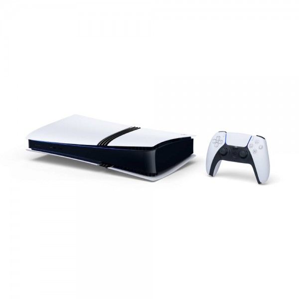 Игровая приставка Sony PlayStation 5 Pro CFI-7000: Погрузитесь в мир новых возможностей!