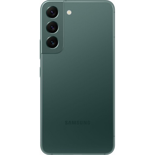 Смартфон Samsung Galaxy S22 8/128 ГБ, зеленый