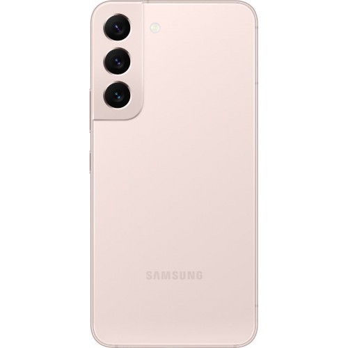 Смартфон Samsung Galaxy S22 8/256 ГБ, розовый