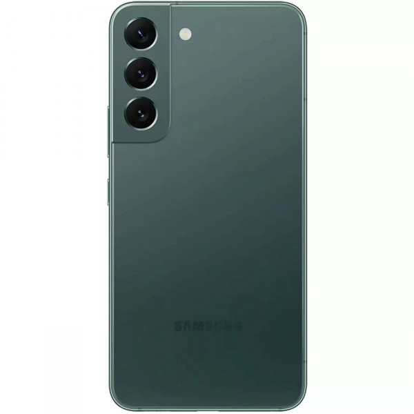 Смартфон Samsung Galaxy S22 (SM-S901E) 8/128 ГБ, зеленый