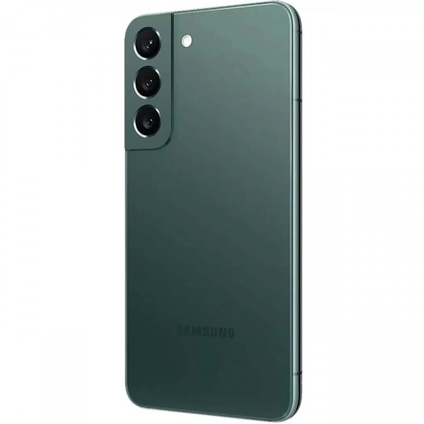 Смартфон Samsung Galaxy S22 (SM-S901E) 8/128 ГБ, зеленый