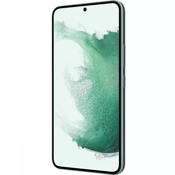 Смартфон Samsung Galaxy S22 (SM-S901E) 8/128 ГБ, зеленый