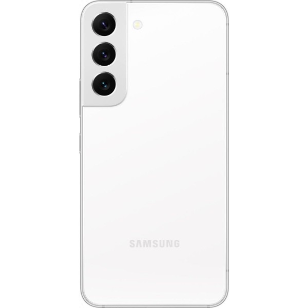 Смартфон Samsung Galaxy S22 (SM-S901E) 8/128 ГБ, белый