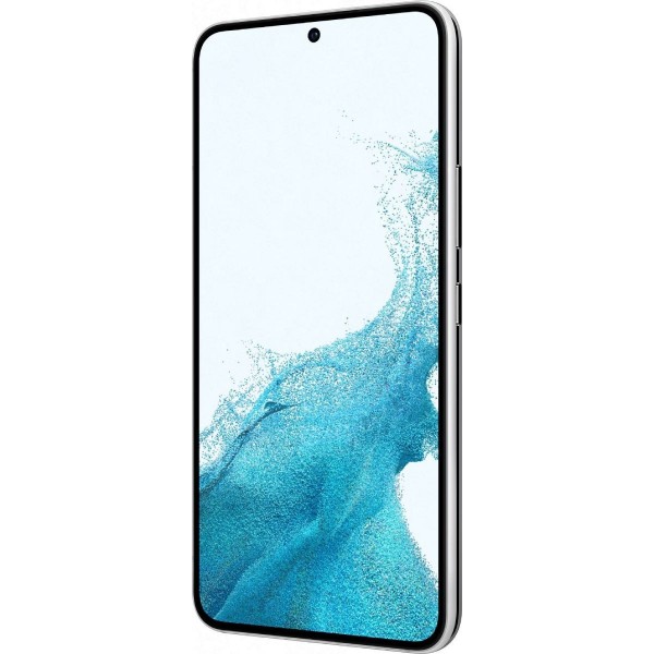 Смартфон Samsung Galaxy S22 (SM-S901E) 8/128 ГБ, белый