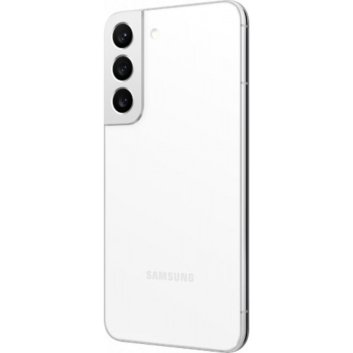 Смартфон Samsung Galaxy S22 (SM-S901B) 8/256 ГБ RU, Белый фантом