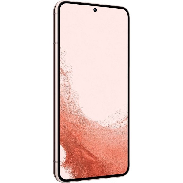 Смартфон Samsung Galaxy S22 8/256 ГБ в розовом цвете - идеальный выбор для современных пользователей