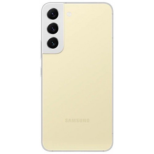 Смартфон Samsung Galaxy S22 (SM-S901B) 8/128 ГБ RU, бежевый