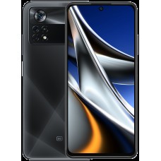 Смартфон Xiaomi Poco X4 Pro 5G 6/128 ГБ Global лазерный чёрный