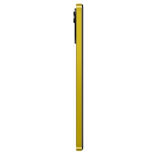 Смартфон Xiaomi Poco X4 Pro 5G 6/128 ГБ RU желтый 