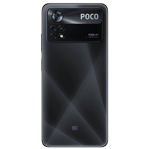 Смартфон Xiaomi Poco X4 Pro 5G 8/256 ГБ Global лазерный чёрный