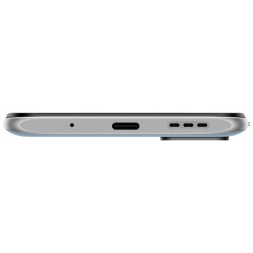 Смартфон Xiaomi Redmi Note 10T 4/128 ГБ RU серебристый хром