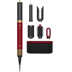 Фен-стайлер Dyson Airwrap complete Long HS09 Airwrap Co-anda 2x, red velvet, EU