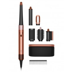 Фен-стайлер Dyson Airwrap complete Long HS08, amber silk, EU