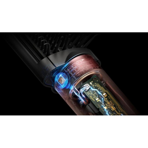 Фен-стайлер Dyson Airwrap complete Long HS09 Airwrap Co-anda 2x, amber silk