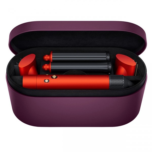 Фен-стайлер Dyson Airwrap complete long HS05, topaz orange
