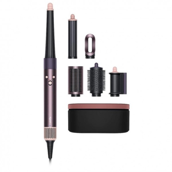 Фен-стайлер Dyson Airwrap complete Long HS08, jasper plum, KR