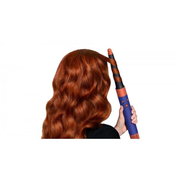 Фен-стайлер Dyson Airwrap complete Long HS08, kanzan pink, наша вилка