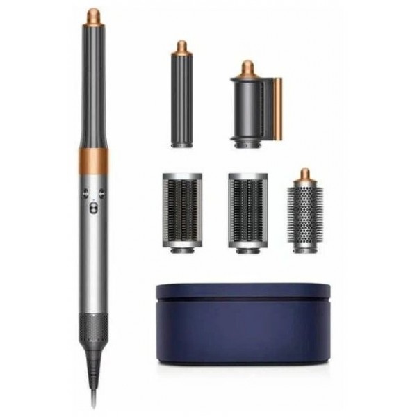 Фен-стайлер Dyson Airwrap complete HS05, nickel/copper, EU