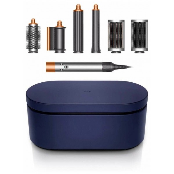 Фен-стайлер Dyson Airwrap complete HS05, nickel/copper, EU