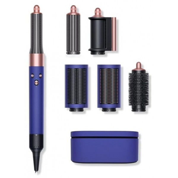Фен-стайлер Dyson Airwrap Complete Long HS05, Vinca Blue/Rose
