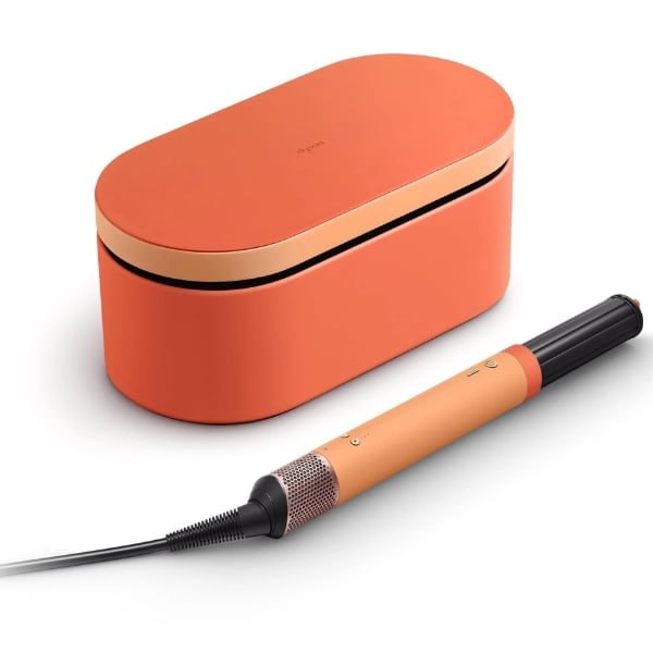 Фен-стайлер Dyson Airwrap complete Long HS09 Airwrap Co-anda 2x, ceramic apricot/topaz