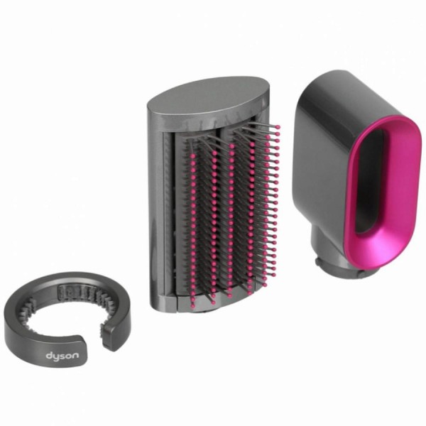 Фен-стайлер Dyson Airwrap HS05 Origin Long fuschia/nickel, фуксия/яркий никель, наша вилка