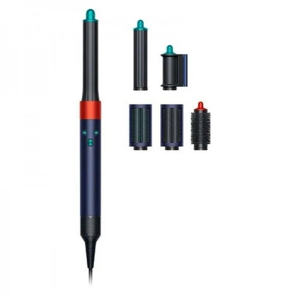 Фен-стайлер Dyson Airwrap Complete Long HS05, HK, prussian blue / topaz