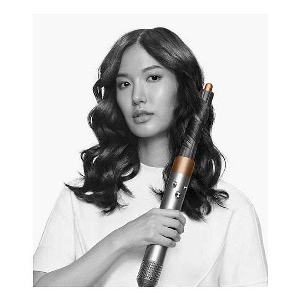 Купить Фен-стайлер Dyson Airwrap Origin HS05, nickel/copper (без кейса), не наша вилка в Москве