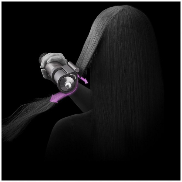 Фен-стайлер Dyson Airwrap Complete Long HS05 в цветах берлинская лазурь и медный