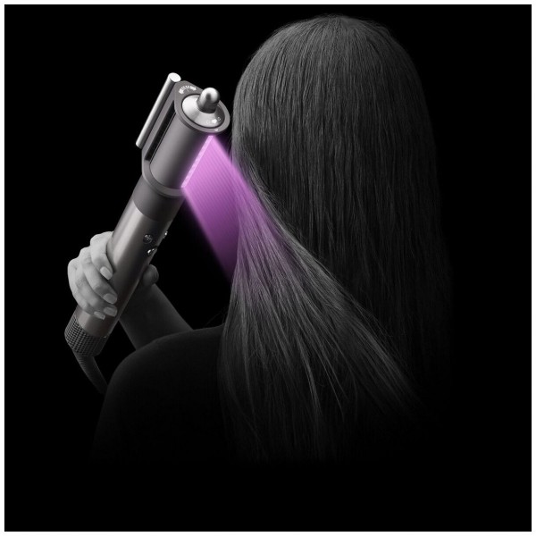 Фен-стайлер Dyson Airwrap Complete Long HS05 в цветах берлинская лазурь и медный